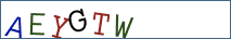 Type the letters shown in the picture