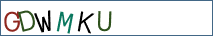Type the letters shown in the picture
