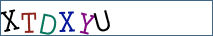 Type the letters shown in the picture