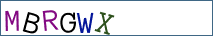 Type the letters shown in the picture