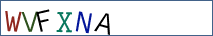 Type the letters shown in the picture