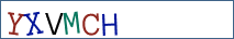 Type the letters shown in the picture