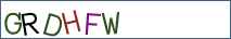 Type the letters shown in the picture