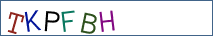 Type the letters shown in the picture