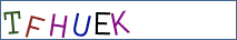 Type the letters shown in the picture